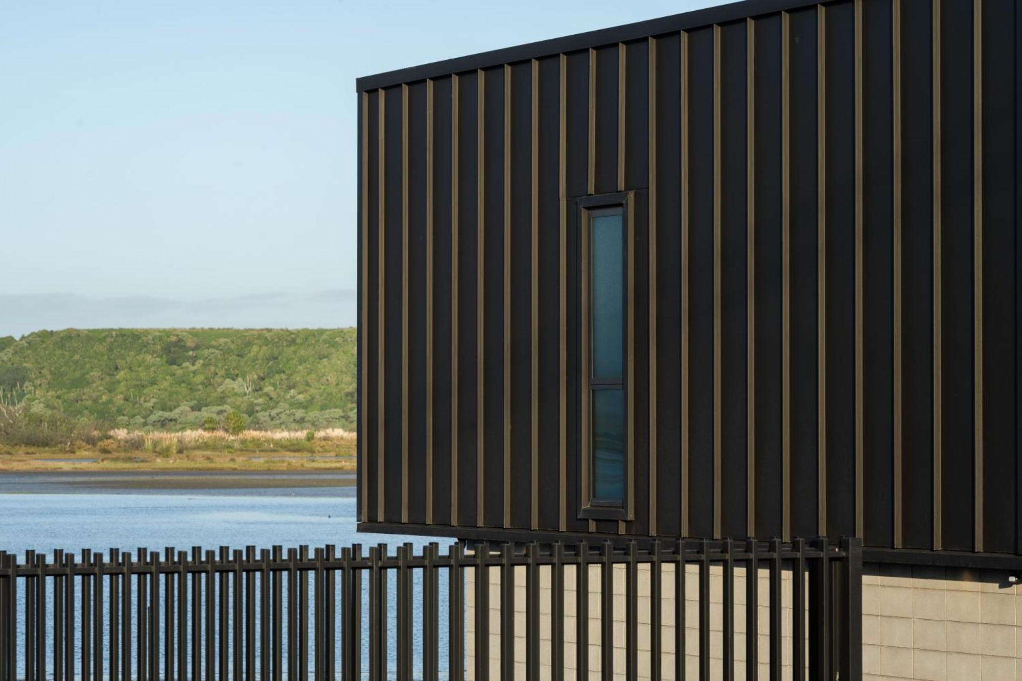 Pukehina Estuary Sunset Views Townhouse & Studio Exterior photo